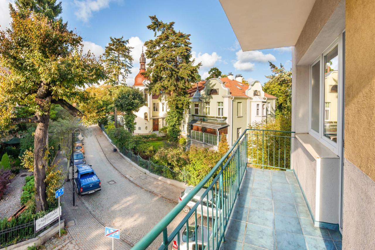 Heart Of Sopot Сопот Экстерьер фото