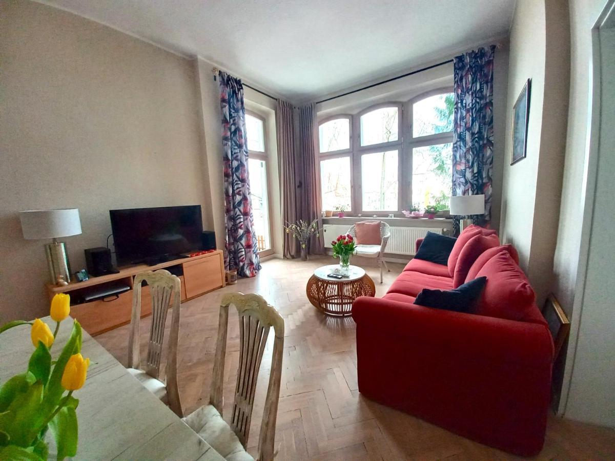 Heart Of Sopot Сопот Экстерьер фото