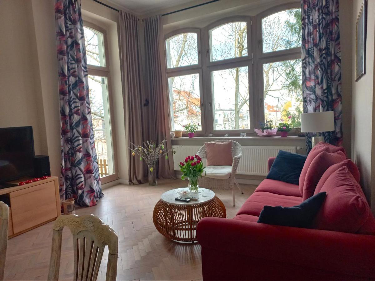 Heart Of Sopot Сопот Экстерьер фото